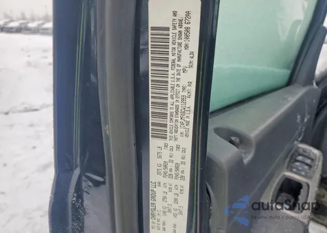 2012 Jeep Liberty Jet z USA, uszkodzony, nr VIN 1C4PJMFK6CW112959